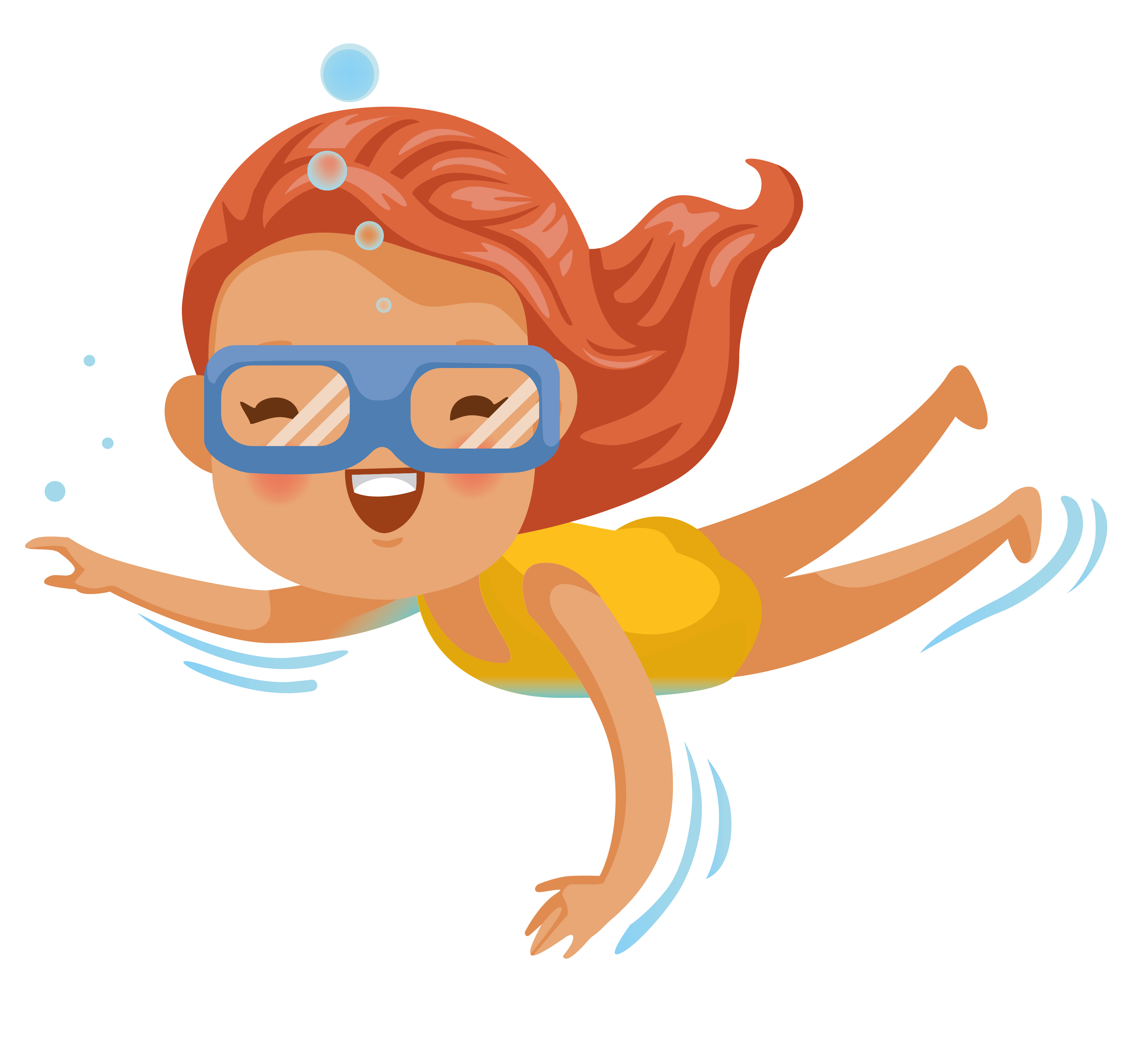 children swimming-01